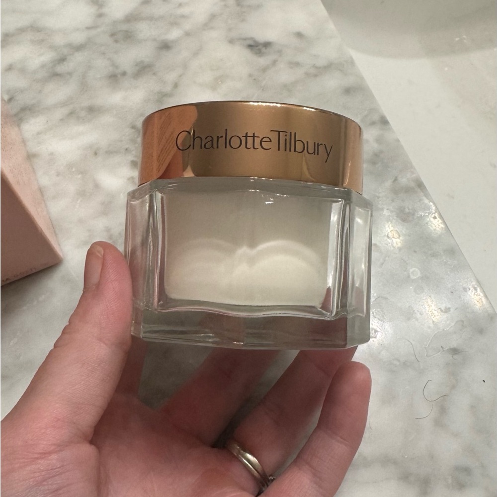 Charlotte Tilbury Gold Moisturizer Skincare